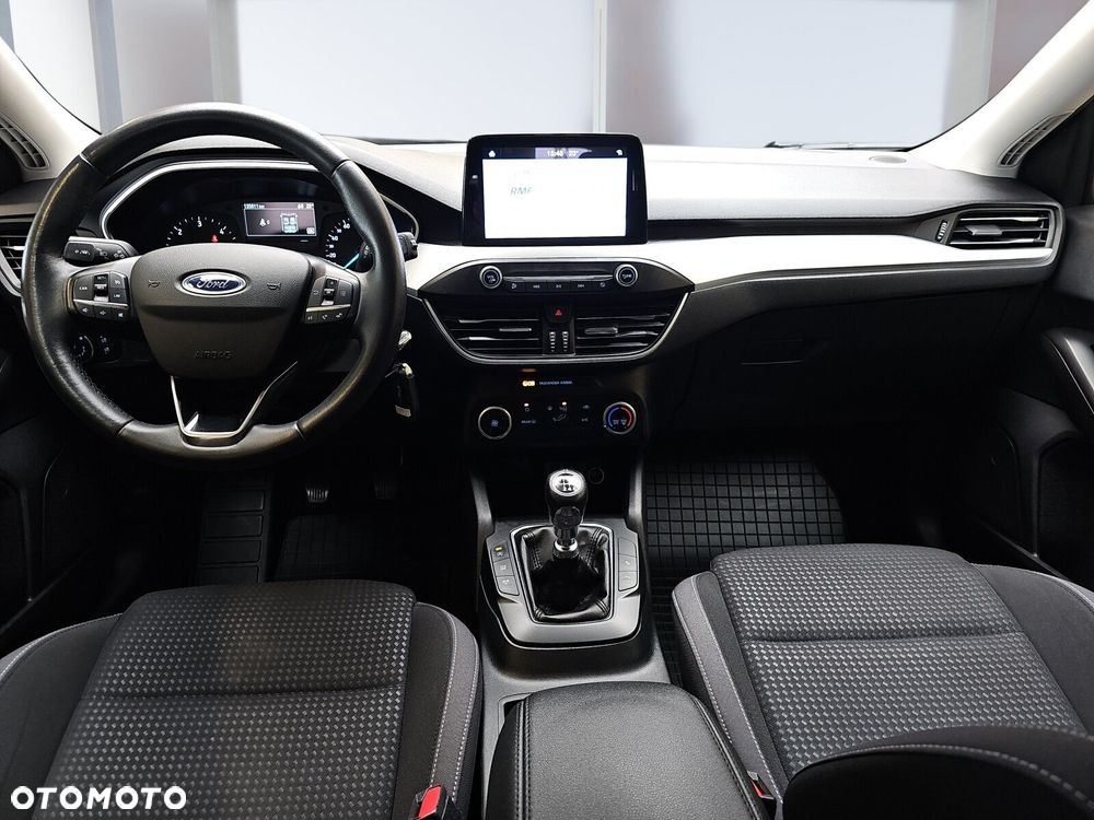 Ford Focus 1.5 EcoBlue Connected - 11