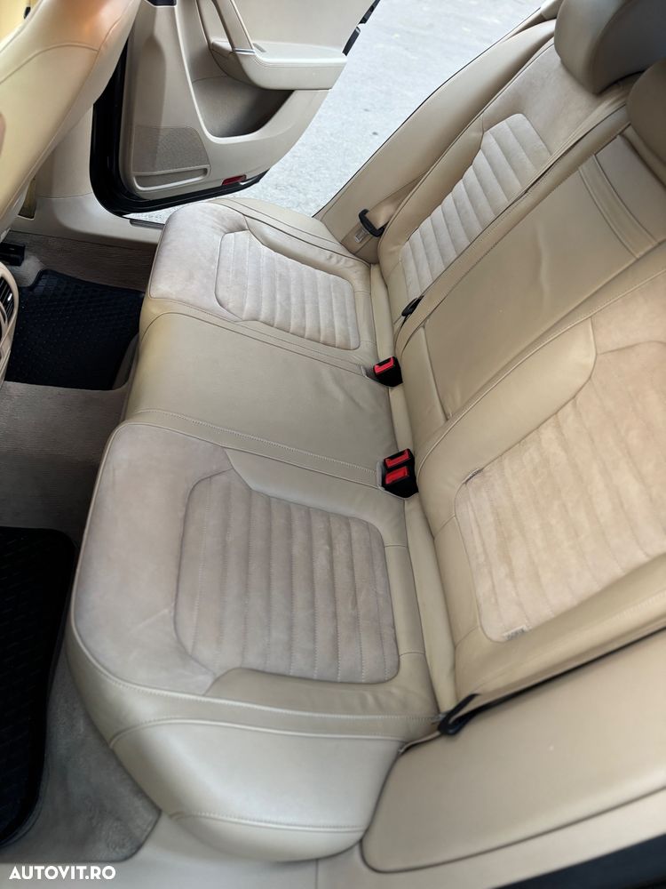 Volkswagen Passat 2.0 TDI BlueMotion Tehnology 4Motion Highline - 23