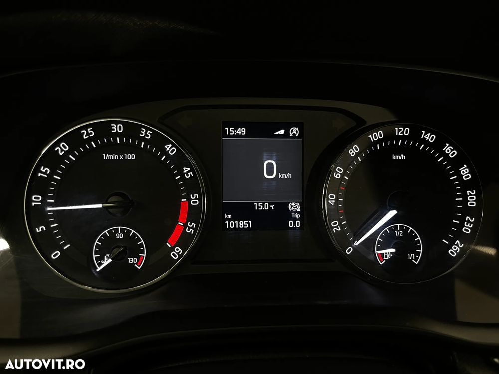 Skoda Octavia 2.0 TDI Ambition - 28