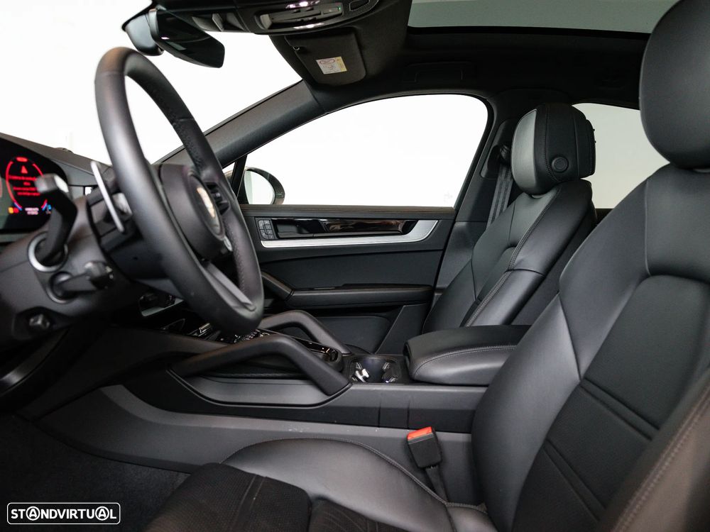 Porsche Cayenne Coupé S E-Hybrid - 20