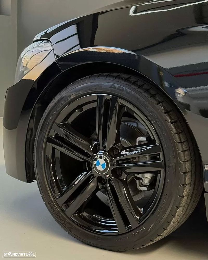 BMW 116 d Line Sport - 17