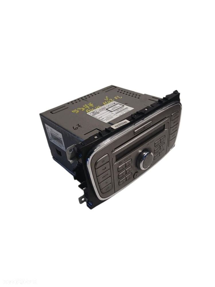 radio cd ford focus mk2 lift - 4