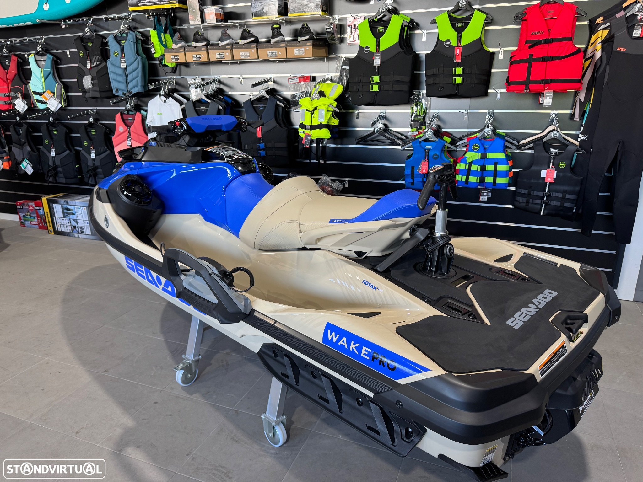Sea-Doo Wake Pro 230 - 7