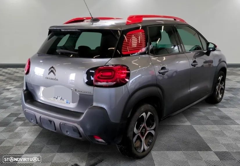 Citroën C3 Aircross PureTech 110 Stop & Start EAT6 Shine - 4