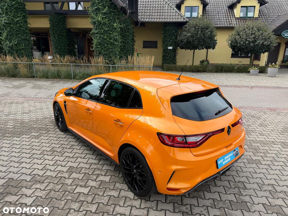 Renault Megane 1.8 TCe FAP R.S EDC - 11