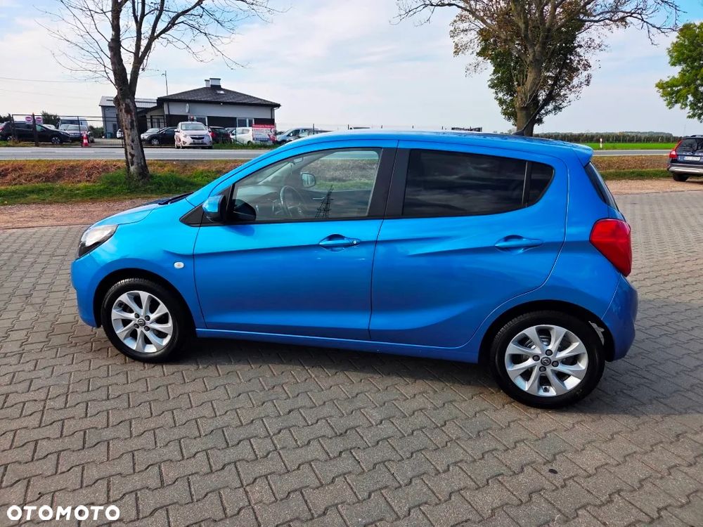 Opel Karl 1.0 Cosmo S&S - 19