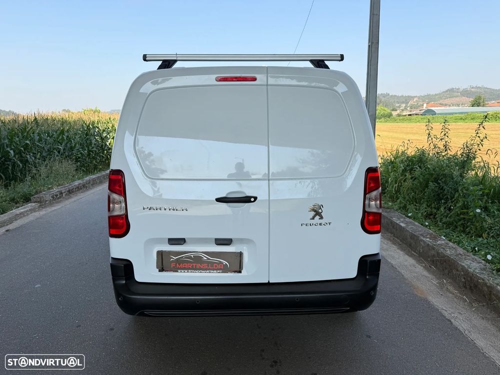Peugeot Partner 1.5 BlueHdi Premium 102 cv 3 Lug 6 vel - 9