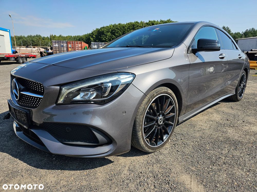 Mercedes-Benz CLA 200 d 4Matic 7G-DCT AMG Line - 2
