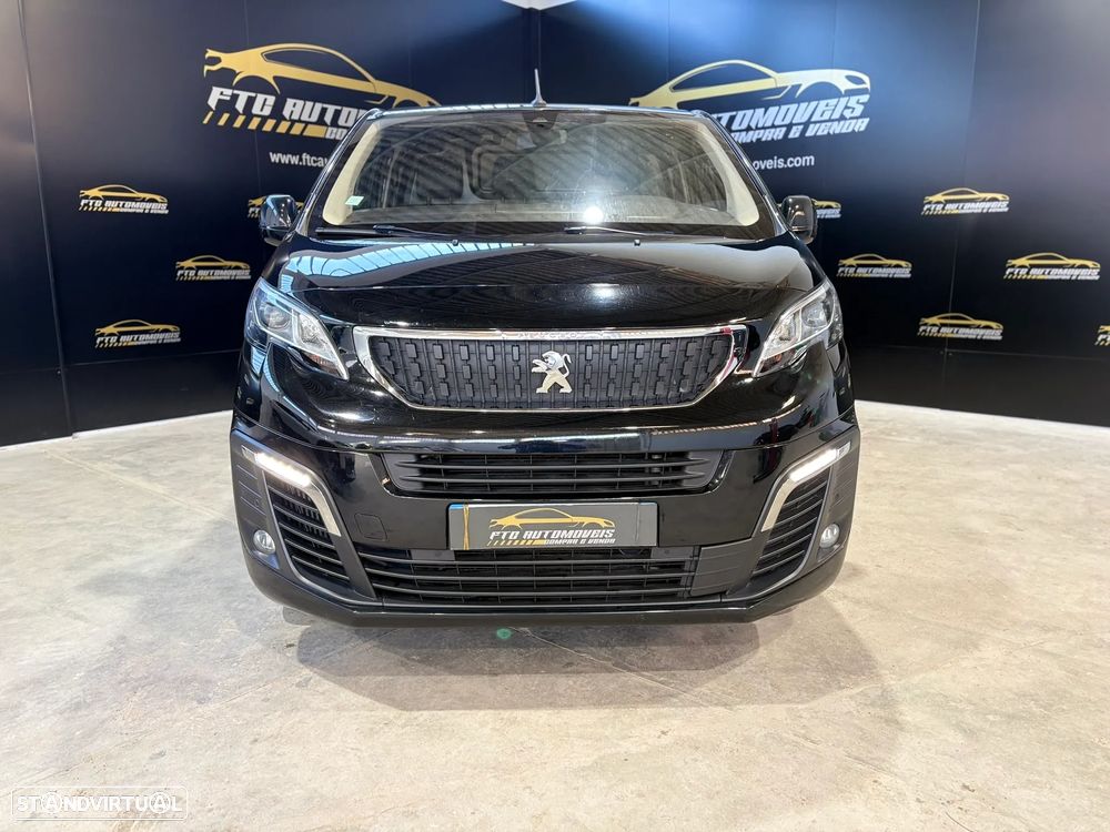 Peugeot Expert 180cv ETG8 Sport Grip Control - 2