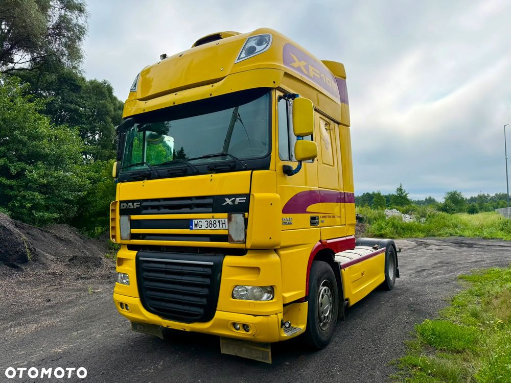 DAF XF 105.460