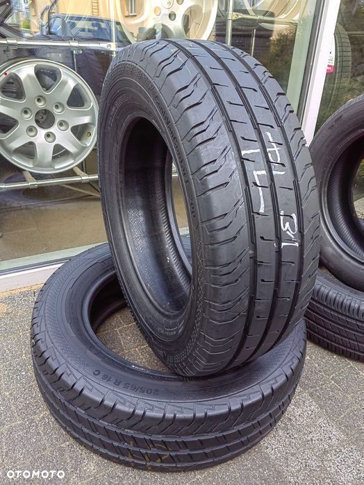 205/65R16c 107/105 Continental ContiVanContact 100 22r para  PL31 K7