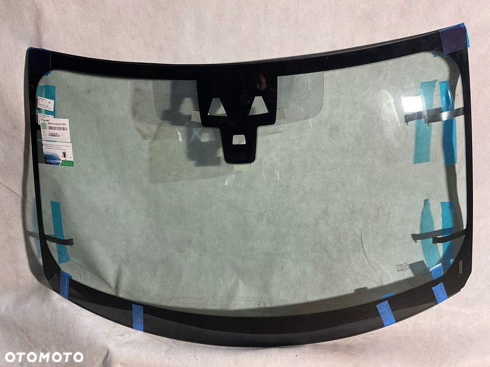 szyba przednia czołowa jaguar e-pace cała grzana acoustic hud 2016-2020 - 1