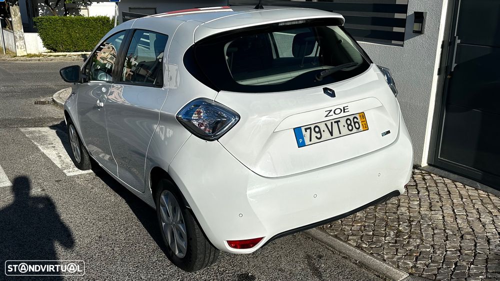 Renault Zoe (c/ Bateria) Life 40 - 2