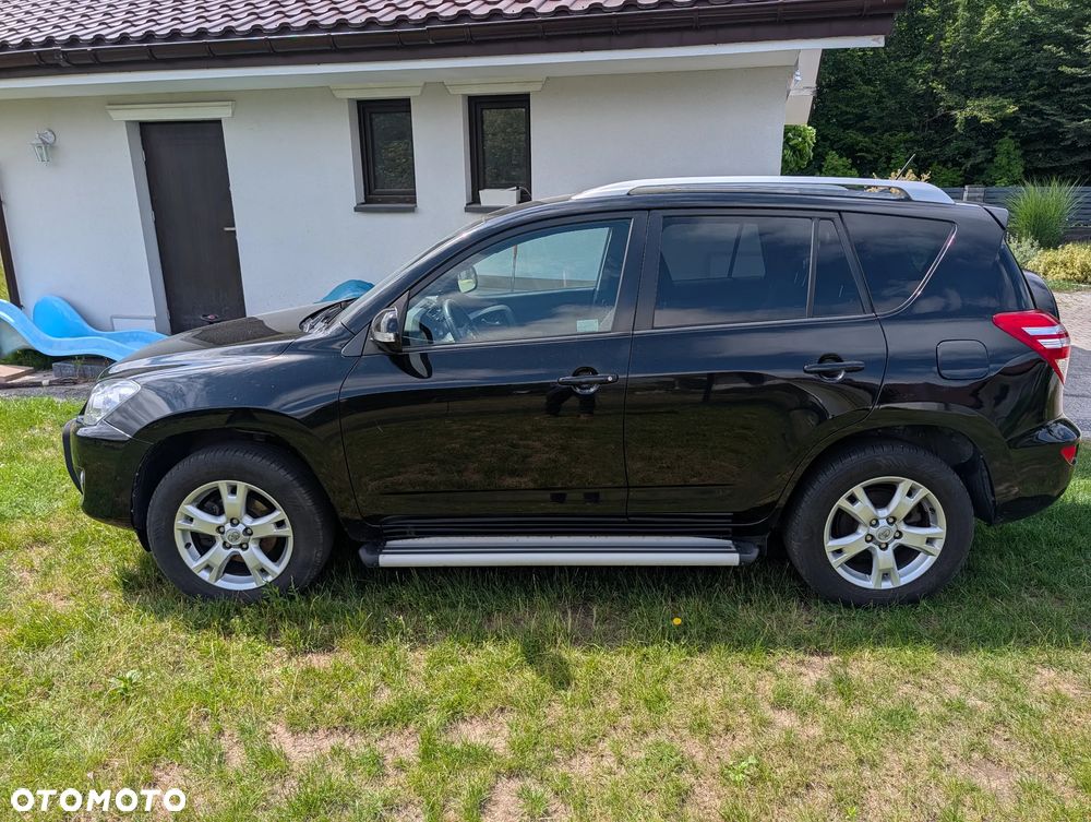 Toyota RAV4 2.0 VVT-i Sol - 10
