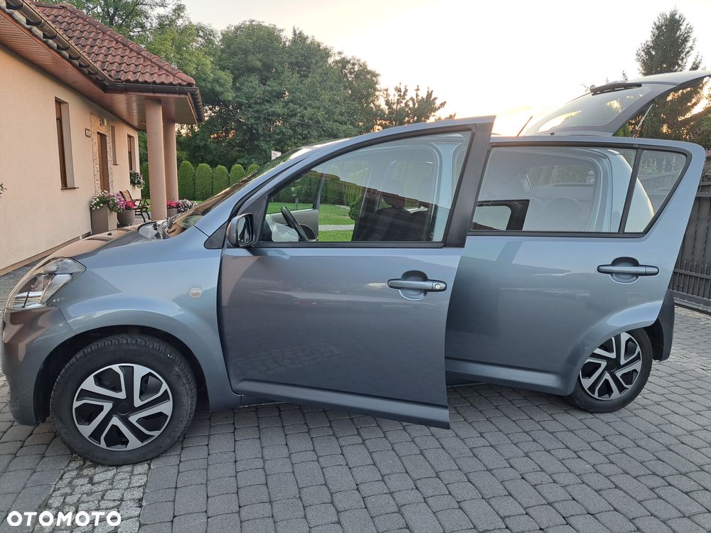Daihatsu Sirion 1.3 CooLine - 31
