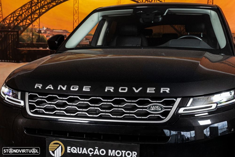 Land Rover Range Rover Evoque 1.5 P160 Auto - 6