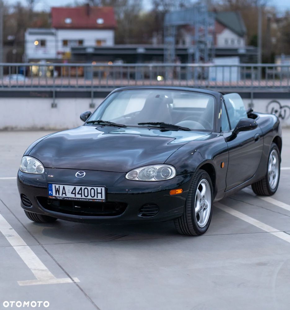 Mazda MX-5 1.6i 16V - 30