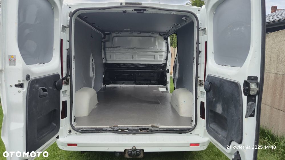 Opel Vivaro - 7