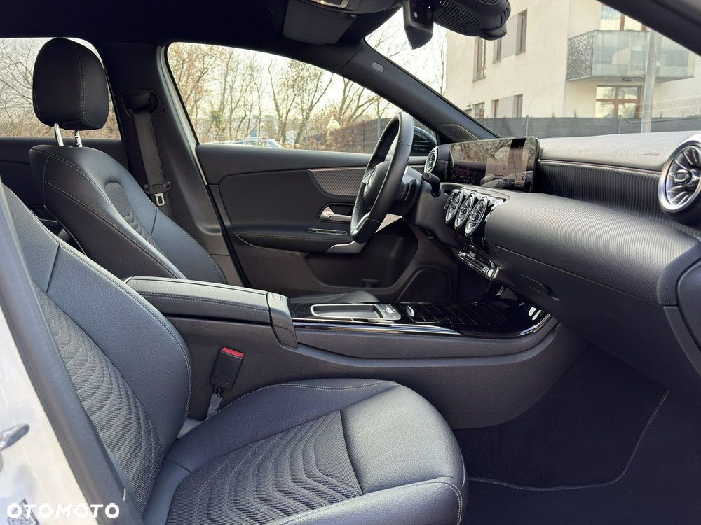 Mercedes-Benz Klasa A - 22