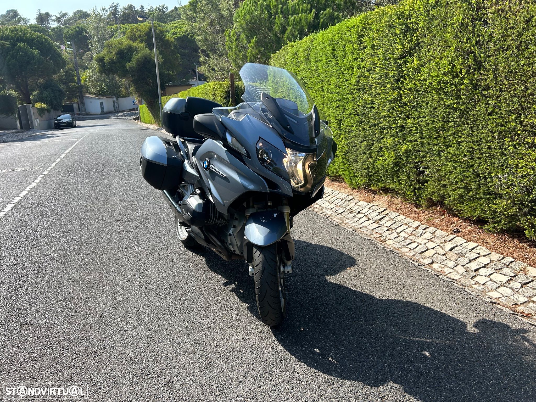 BMW R 1200 RT - 1