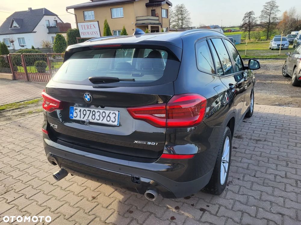 BMW X3 xDrive30i Advantage sport - 2