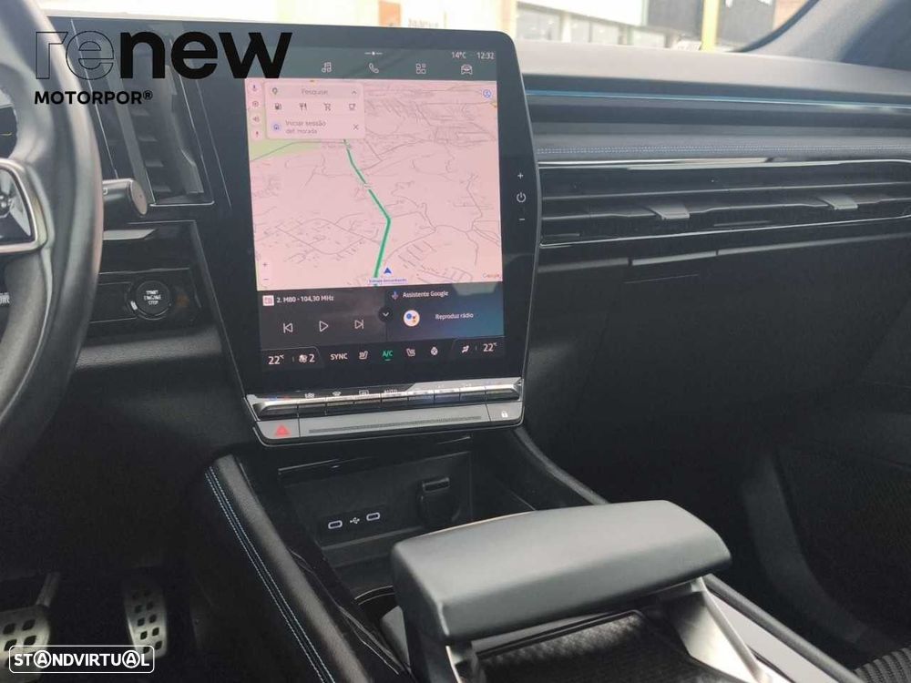 Renault Austral 1.2 E-Tech Iconic Espirit - 18
