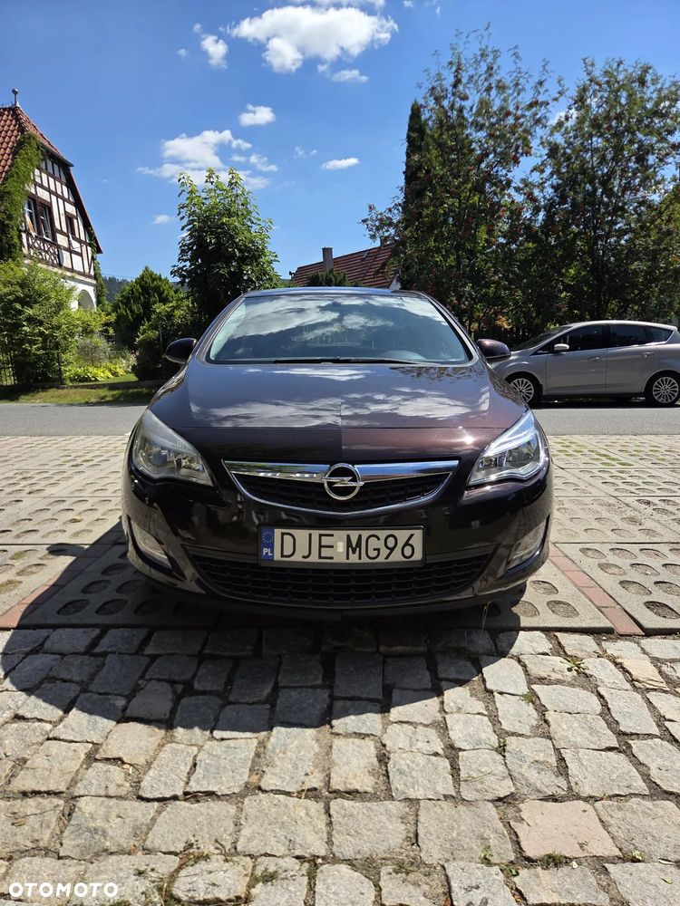 Opel Astra 1.6 Enjoy - 7