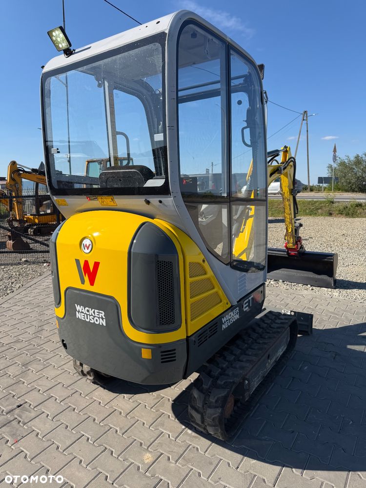Wacker Neuson ET16
