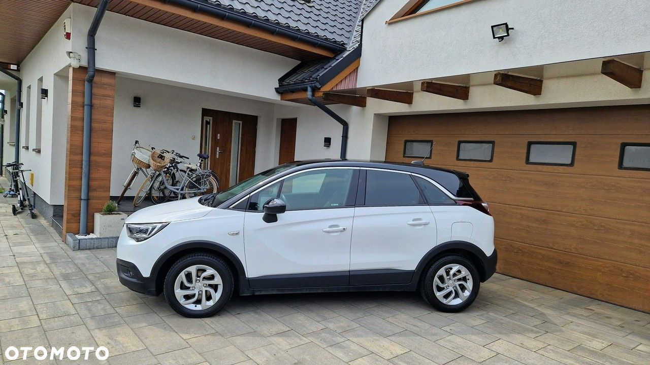 Opel Crossland X - 2