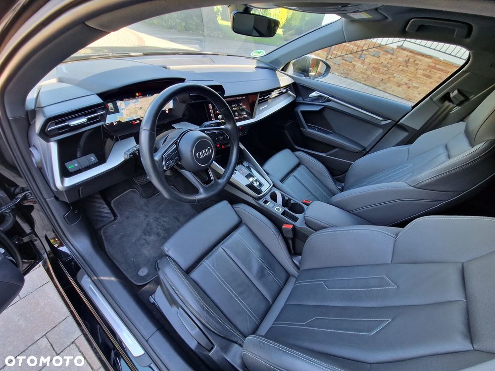 Audi A3 Limousine 30 TDI S tronic - 6
