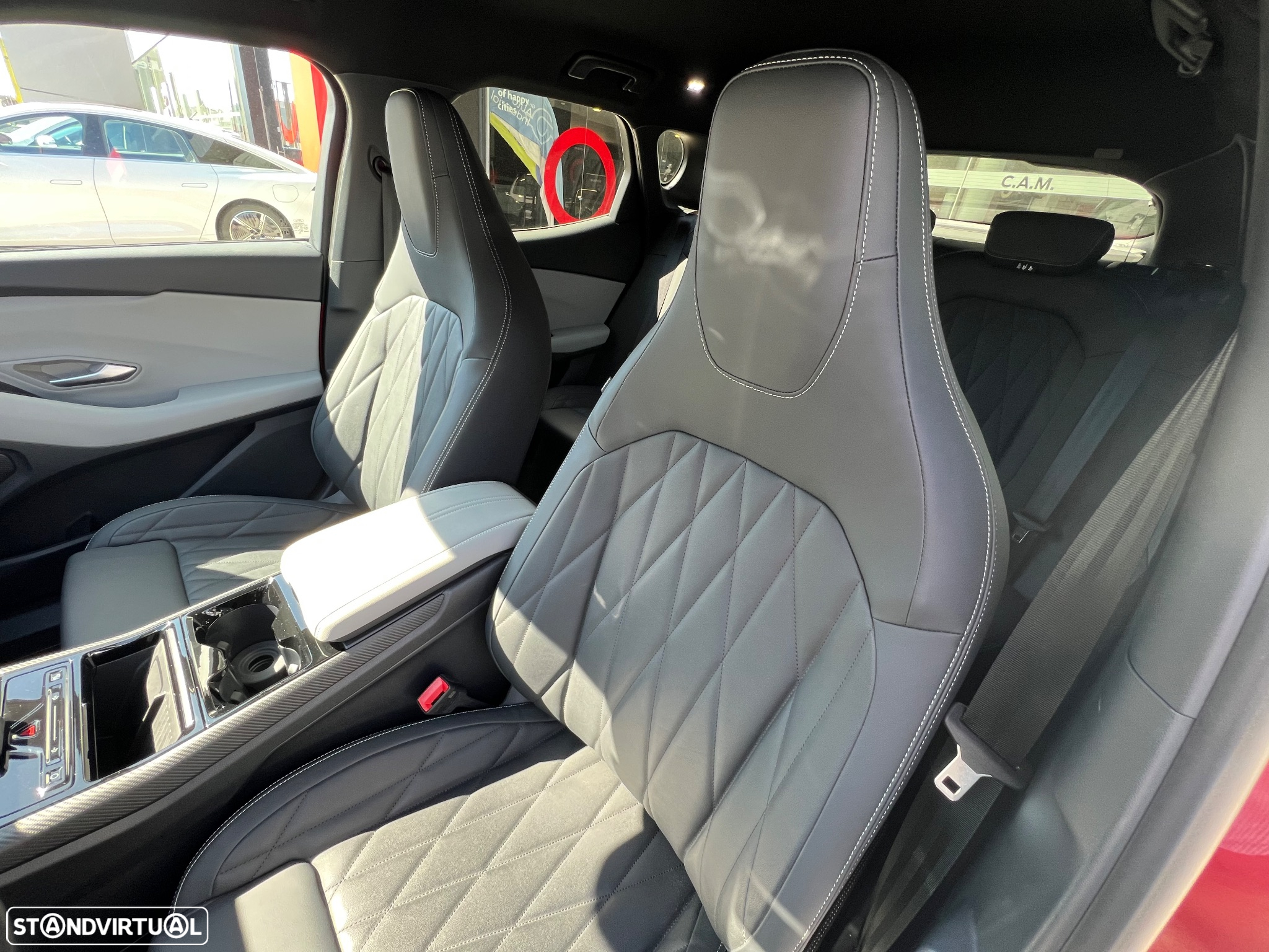 Ford Capri 77 kWh Premium - 8