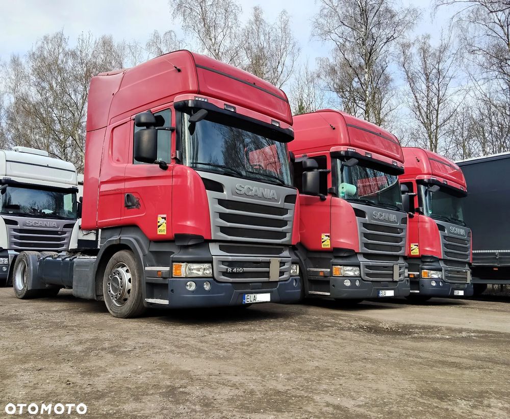 Scania R 410 Euro6 3xBlizniaczki 14,000Euro Export - 5