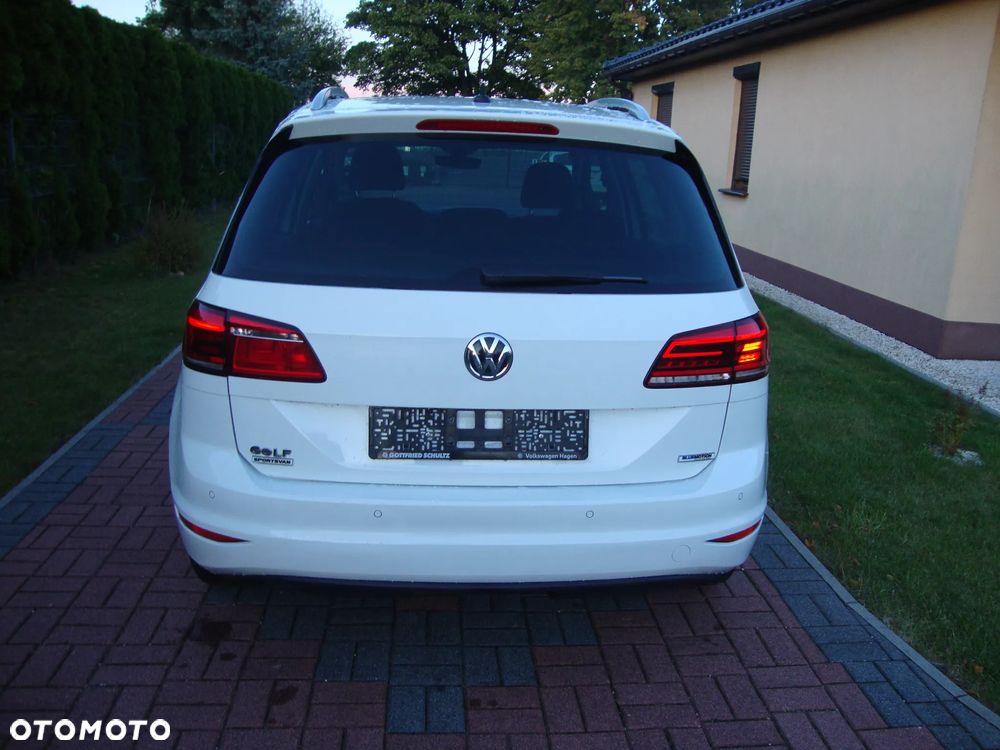 Volkswagen Golf Sportsvan - 7