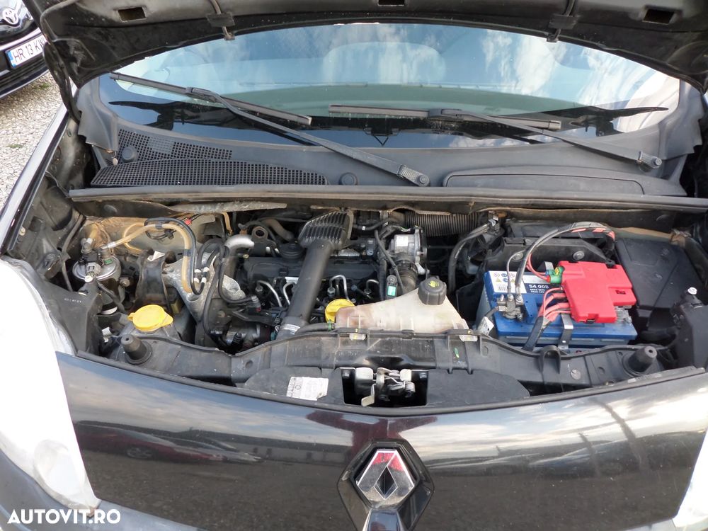 Renault Kangoo dCi 75 FAP Authentique - 28