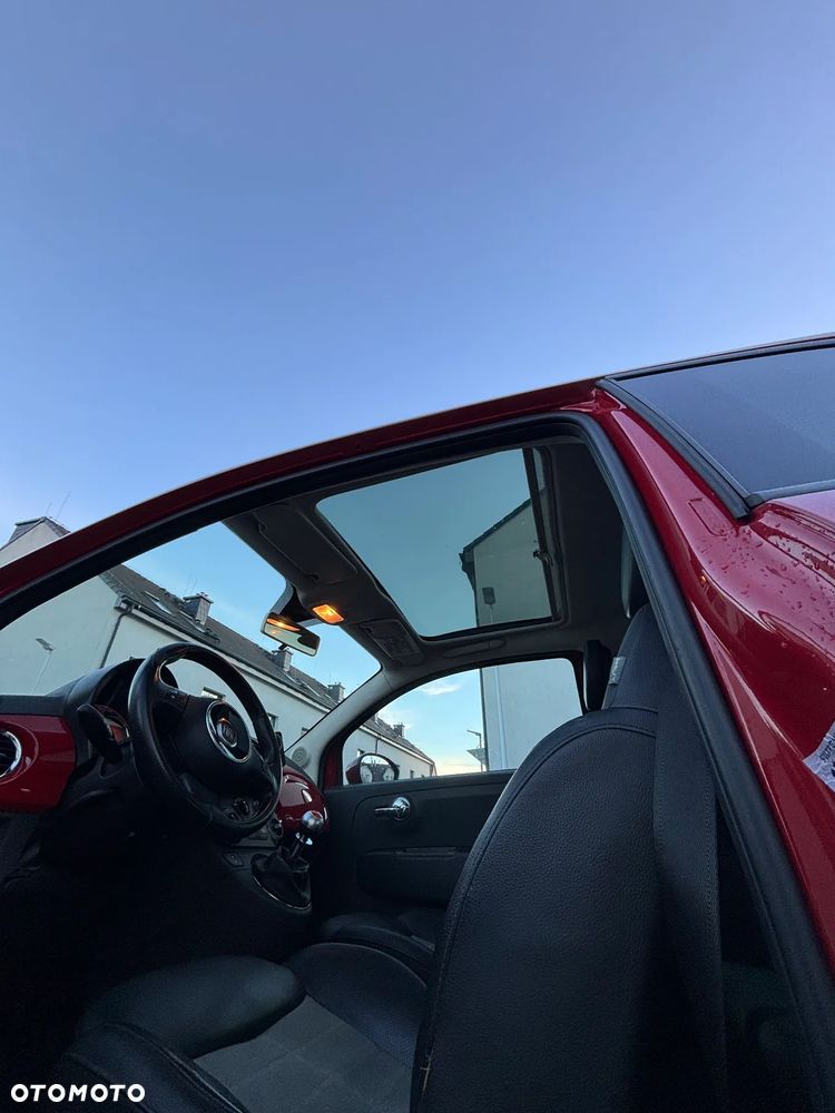 Fiat 500 1.4 16V Sport - 9