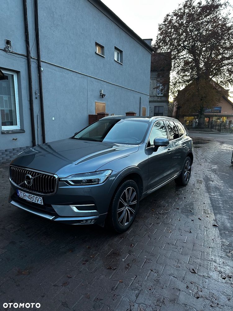 Volvo XC 60 D5 AWD Inscription - 1