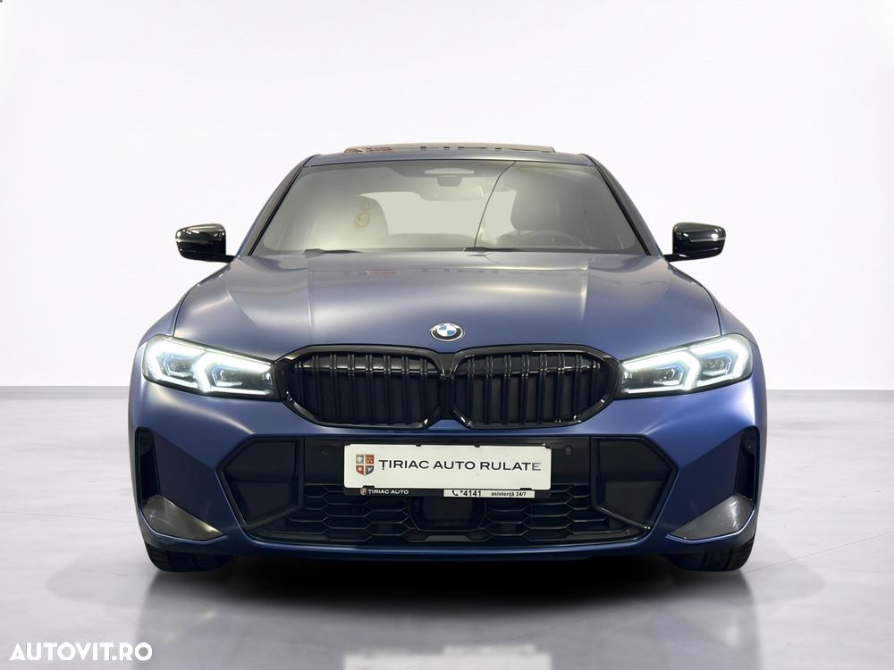 BMW Seria 3 320d xDrive Aut. M Sport - 9