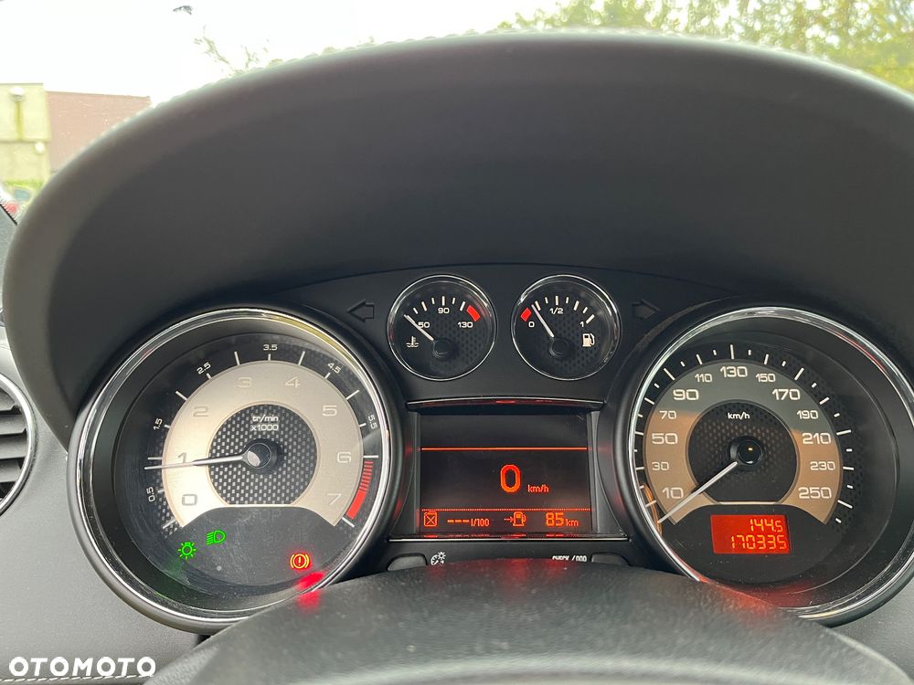 Peugeot RCZ 1.6 THP - 6