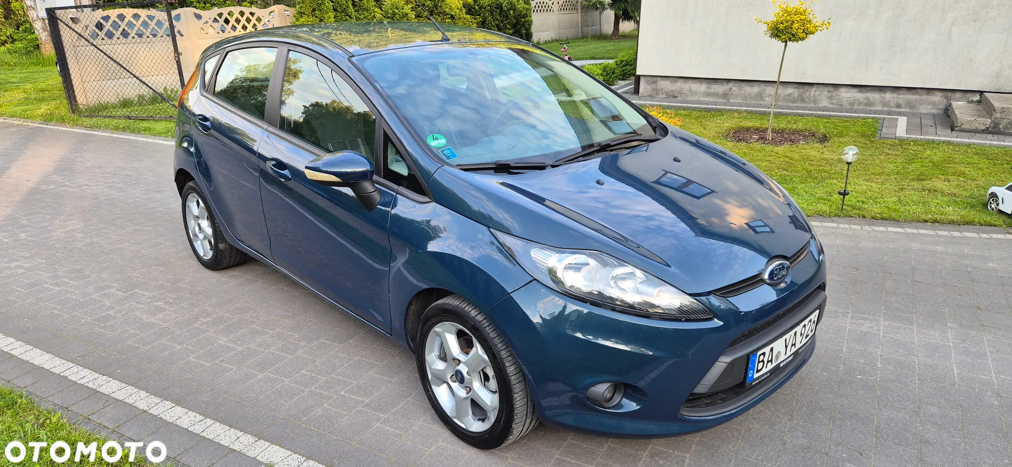 Ford Fiesta 1.25 Ambiente EU5 - 9