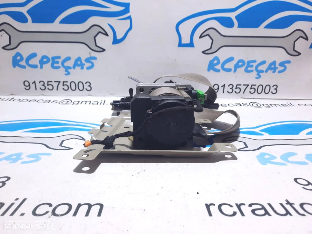 CINTO SEGURANÇA FRENTE DIREITO MERCEDES BENZ CLASSE C W203 - 5