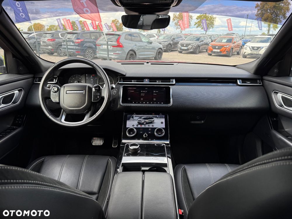 Land Rover Range Rover Velar 2.0 TD4 R-Dynamic HSE - 20