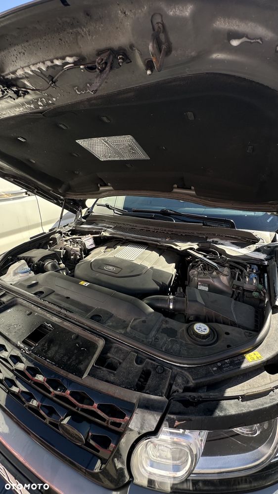 Land Rover Range Rover Sport S 3.0 SD V6 HSE Dynamic - 15