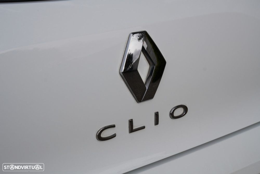 Renault Clio 1.0 TCe Equilibre - 35