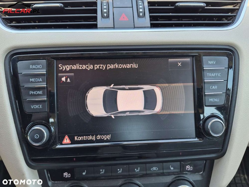 Skoda Octavia - 12