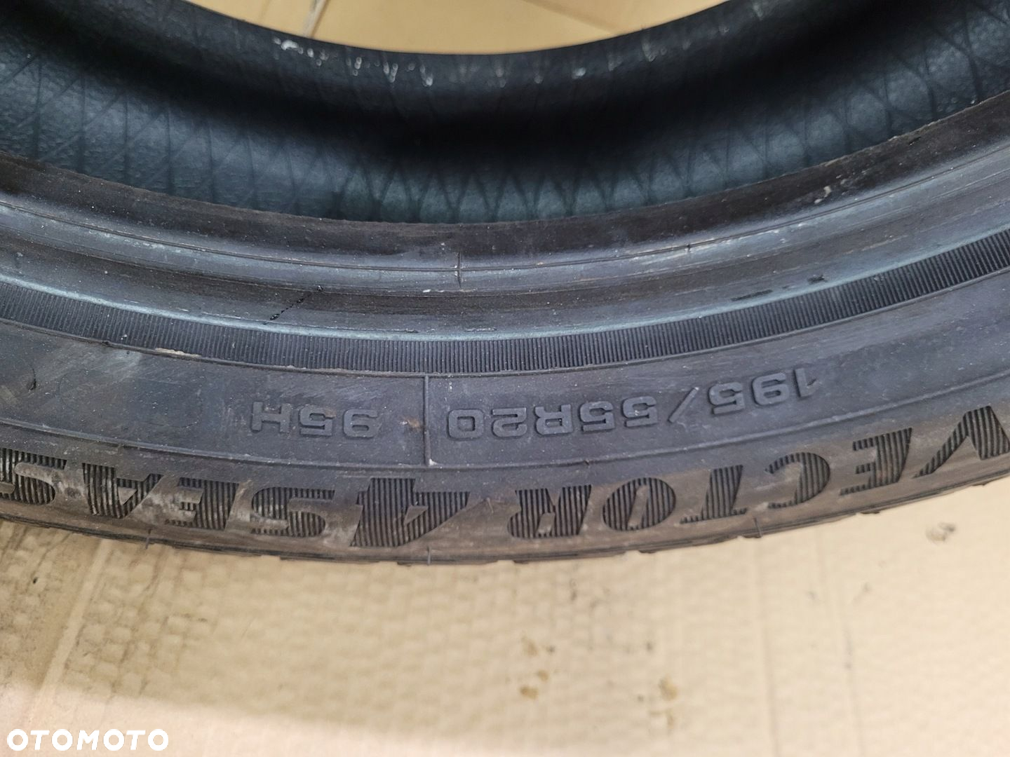 Goodyear Vector 4Seasons G2 195/55 R20 95H 2024ROK 7,5MM - 6
