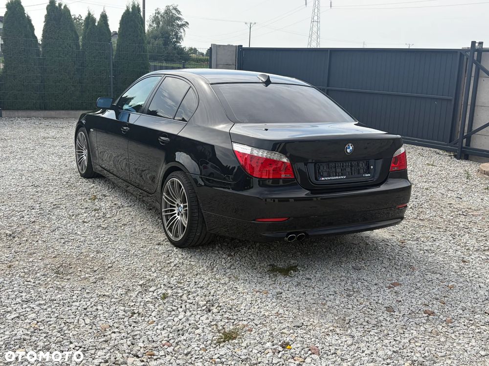 BMW Seria 5 - 10