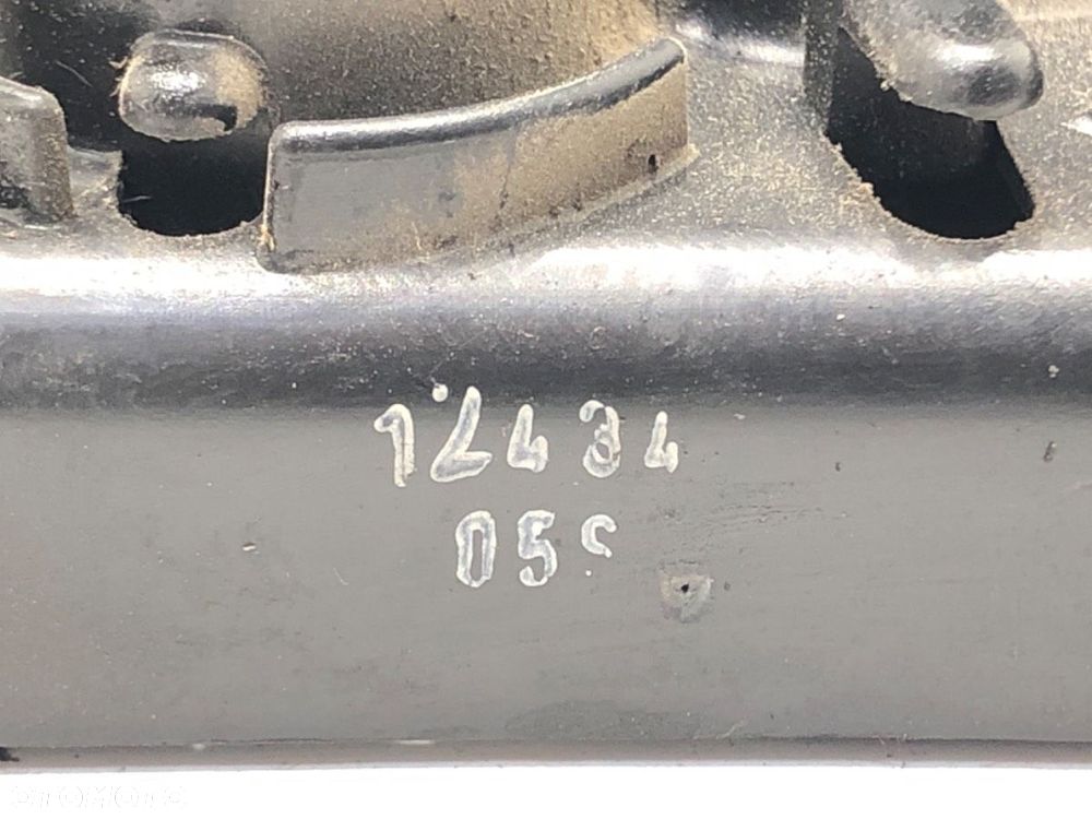 ZAMEK DRZWI LEWY TYŁ  VW CADDY III nadwozie wielkoprzestrzenne (MPV) (2KB, 2KJ, 2CB, 2004 - 2015 - 4