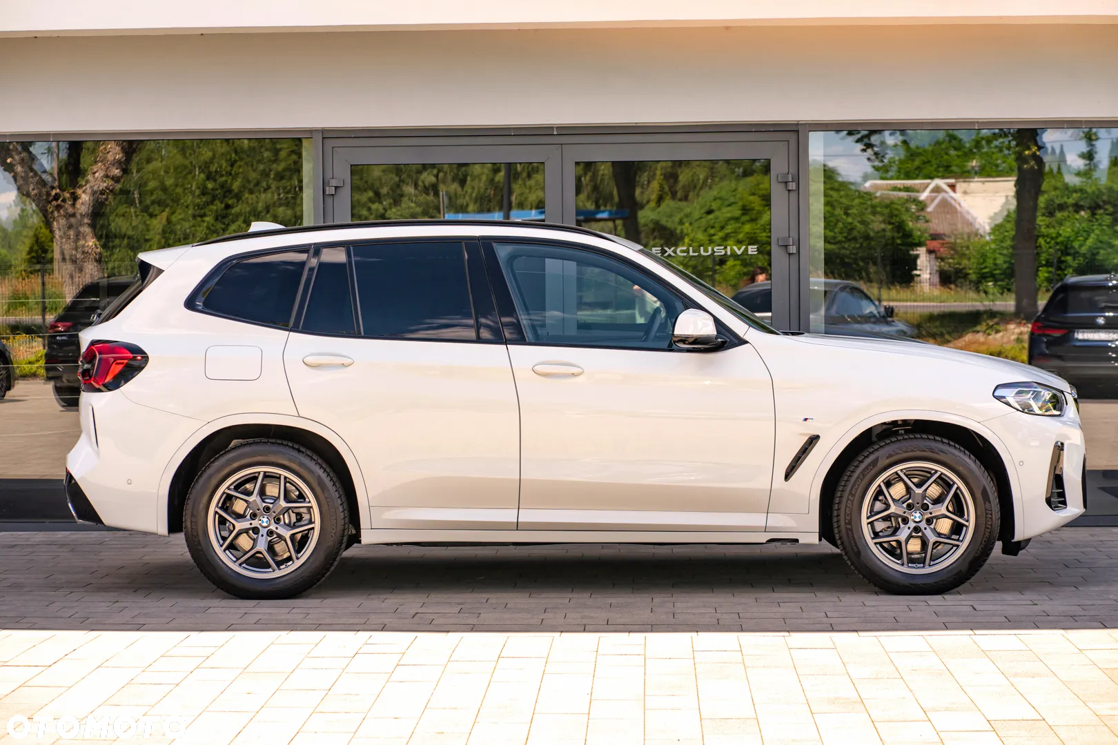 BMW X3 xDrive20i M Sport Edition - 16