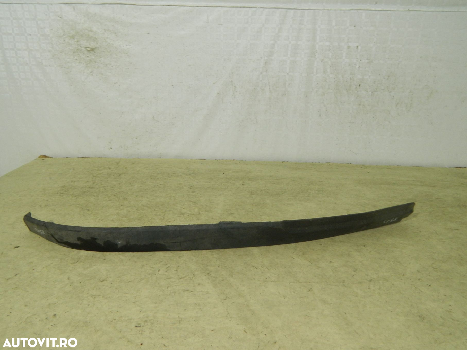 Spoiler  /  Deflector pietre  /  Prelungire bara fata partea stanga, Opel Astra H, 2004, 2005, 2006, 2007, 2008, 2009,, 13121998 - 2