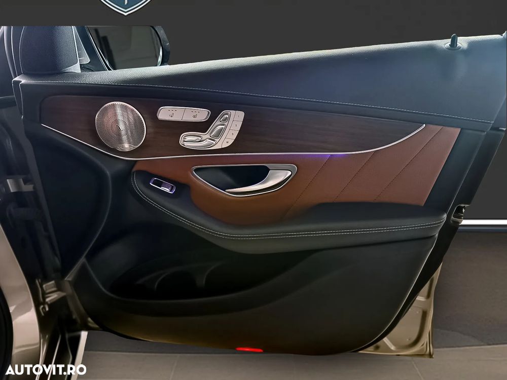 Mercedes-Benz GLC Coupe 220 d 4Matic 9G-TRONIC AMG Line - 19